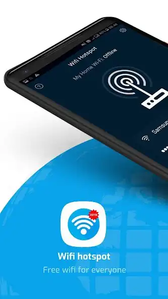 Play WiFi Hotspot, Personal hotspot  and enjoy WiFi Hotspot, Personal hotspot with UptoPlay