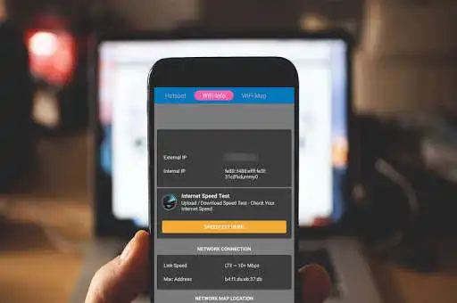 Play Wifi Hotspot Portable Anywhere as an online game Wifi Hotspot Portable Anywhere with UptoPlay
