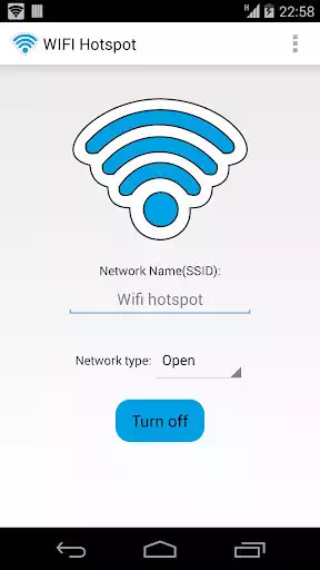 Play Wifi Hotspot