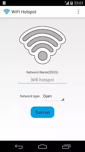 Play Wifi Hotspot
