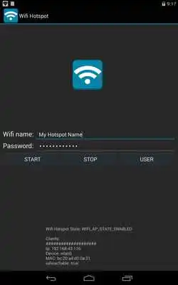 Play Wifi Hotspot