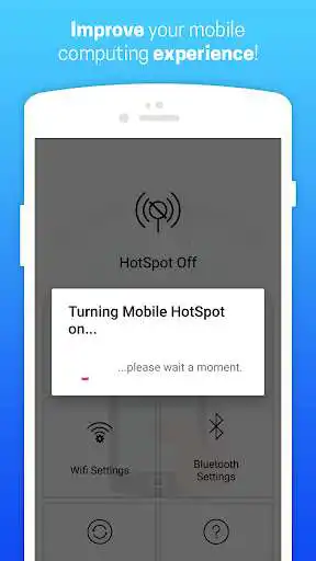 Play Wifi Hotspot Tethering :Free Mobile Portable Wi-Fi