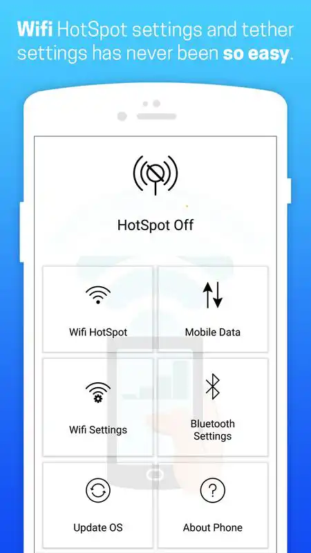 Play Wifi Hotspot Tethering :Free Mobile Portable Wi-Fi