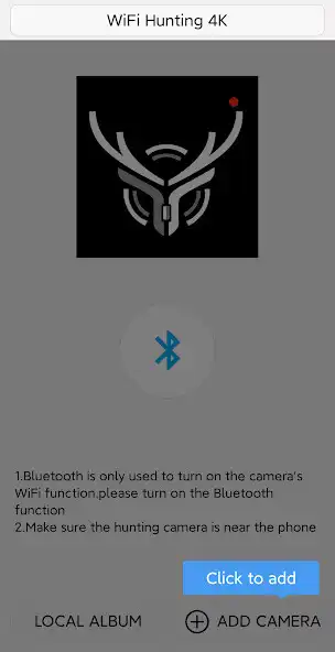 Play WiFi Hunting 4K as an online game WiFi Hunting 4K with UptoPlay