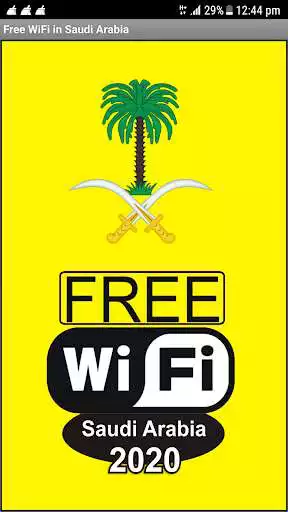 Play WiFi in Saudi Arabia  and enjoy WiFi in Saudi Arabia with UptoPlay