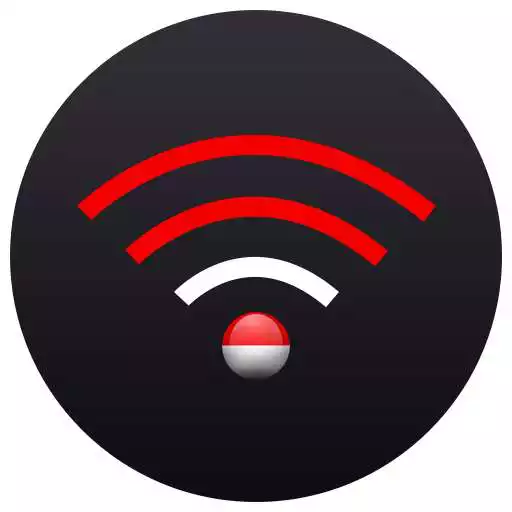 Free play online WiFi Jakarta: offline map WiFi  APK