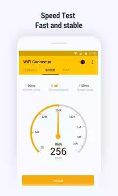 Play WiFi Key Connector: Free Password and WiFi Map