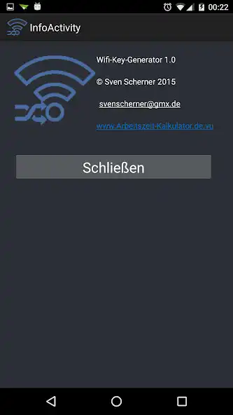 Play Wifi Key Generator as an online game Wifi Key Generator with UptoPlay