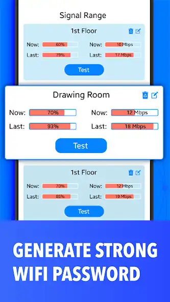 Play Wifi Key Master - Hotspot Info as an online game Wifi Key Master - Hotspot Info with UptoPlay