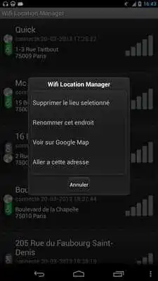 Play Wifi Location Manager Play Wifi Location Manager