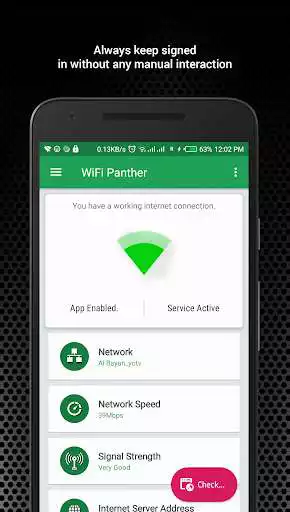 Play APK WiFi Login - Auto Web Login  and enjoy WiFi Login - Auto Web Login with UptoPlay com.agm.automaticwifiweblogin