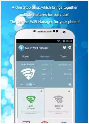 Play Wifi Manager Easy Connect