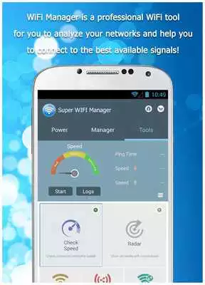 Play Wifi Manager Easy Connect
