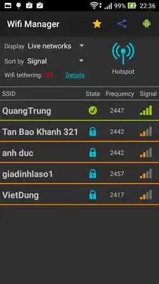 Play Wifi Manager - Wifi Hotspot Play Wifi Manager - Wifi Hotspot