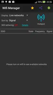 Play Wifi Manager - Wifi Hotspot Play Wifi Manager - Wifi Hotspot