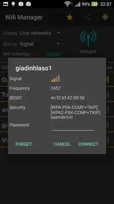 Play Wifi Manager - Wifi Hotspot Play Wifi Manager - Wifi Hotspot