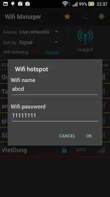 Play Wifi Manager - Wifi Hotspot Play Wifi Manager - Wifi Hotspot