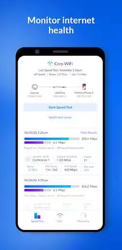 Play WiFiman  and enjoy WiFiman with UptoPlay