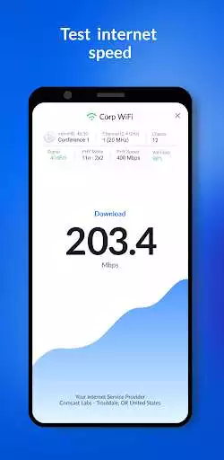 Play WiFiman as an online game WiFiman with UptoPlay