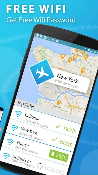 Play Wifi map and Passwords Show : Wifi password key  and enjoy Wifi map and Passwords Show : Wifi password key with UptoPlay