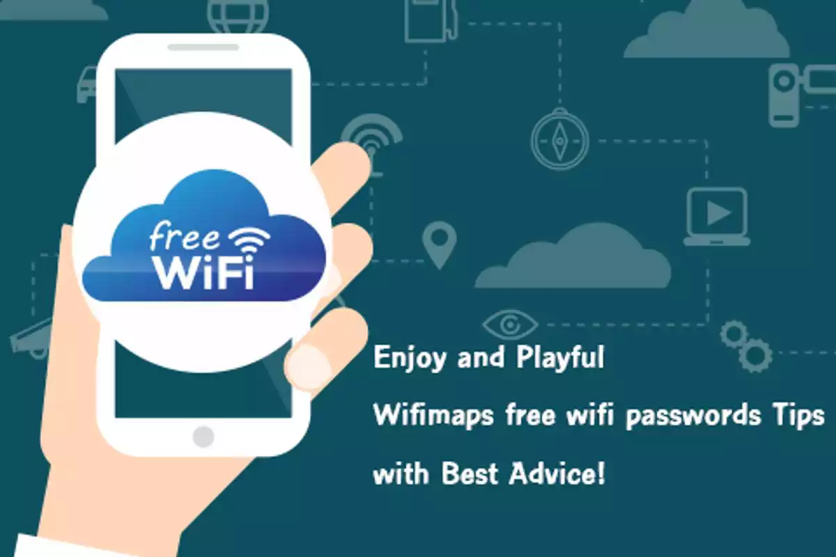 Play Wifimap free wifi password Tip