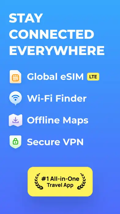 Play WiFi Map®: Internet, eSIM, VPN  and enjoy WiFi Map®: Internet, eSIM, VPN with UptoPlay