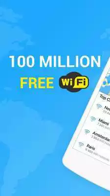 Play WiFi Map