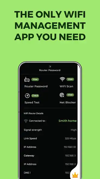 Play WiFi Map: Show Router Password  and enjoy WiFi Map: Show Router Password with UptoPlay