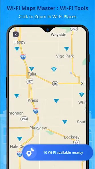 Play Wifi Maps Master : WiFi Tools as an online game Wifi Maps Master : WiFi Tools with UptoPlay
