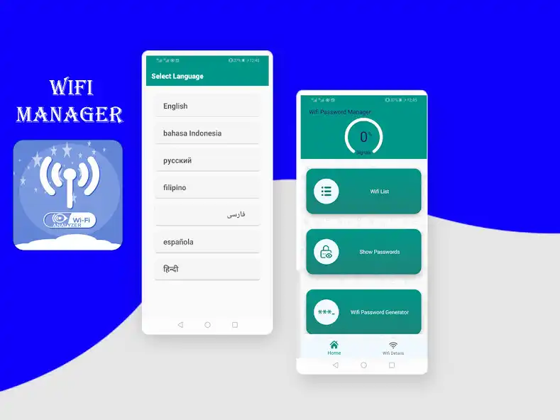 Play Wifi master manager  and enjoy Wifi master manager with UptoPlay