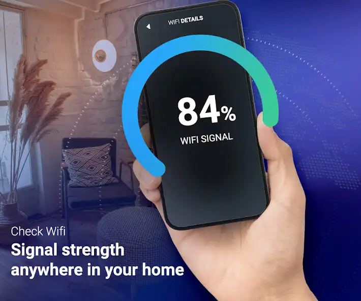 Play WiFi Meter Signal Strength  and enjoy WiFi Meter Signal Strength with UptoPlay