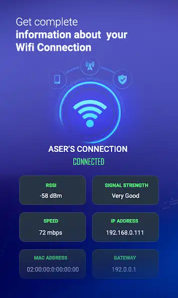 Play WiFi Meter Signal Strength as an online game WiFi Meter Signal Strength with UptoPlay
