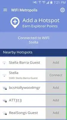 Play WIFI Metropolis