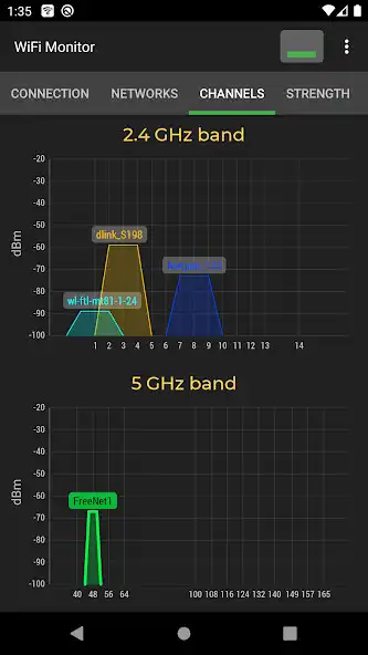 Play WiFi Monitor Pro: net analyzer as an online game WiFi Monitor Pro: net analyzer with UptoPlay
