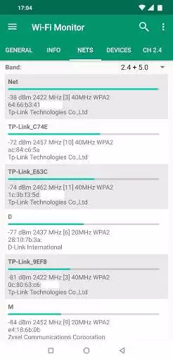 Play Wifi Monitor
