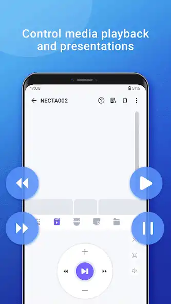 Play WiFi Mouse Pro as an online game WiFi Mouse Pro with UptoPlay