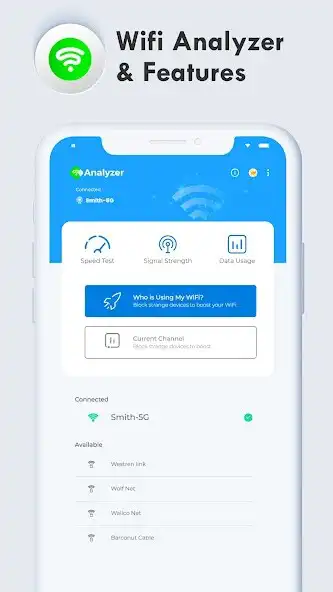 Play WiFi Network Analyzer Tools  and enjoy WiFi Network Analyzer Tools with UptoPlay