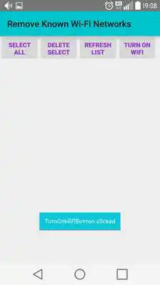 Play Wifi Network History Cleaner Play Wifi Network History Cleaner