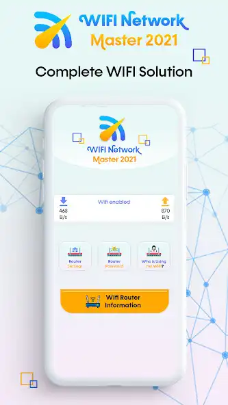 Play WiFi Network Manager  and enjoy WiFi Network Manager with UptoPlay
