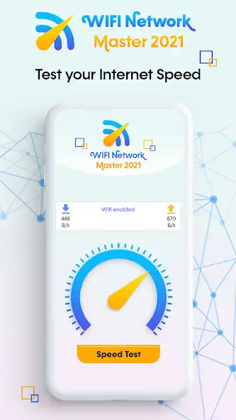 Play WiFi Network Manager as an online game WiFi Network Manager with UptoPlay