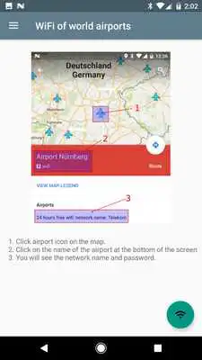 Play WiFi of world airports