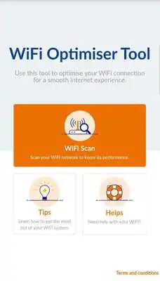 Play Wifi Optimiser Tool