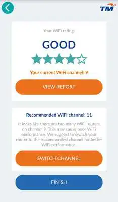 Play Wifi Optimiser Tool