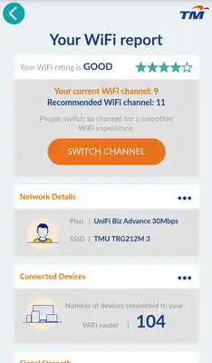 Play Wifi Optimiser Tool
