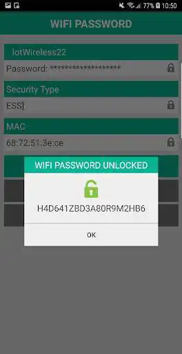Play Wifi Password Generator 2019