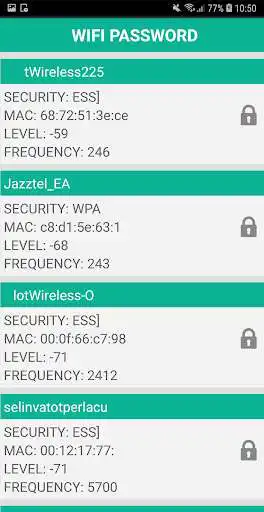 Play Wifi Password Generator 2019