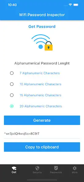 Play Wifi Password Inspector PRO  and enjoy Wifi Password Inspector PRO with UptoPlay