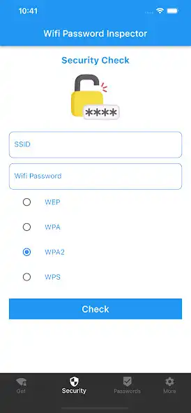 Play Wifi Password Inspector PRO as an online game Wifi Password Inspector PRO with UptoPlay