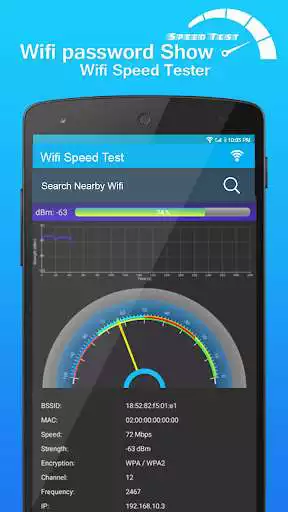 Play Wifi Password Key Show  and enjoy Wifi Password Key Show with UptoPlay