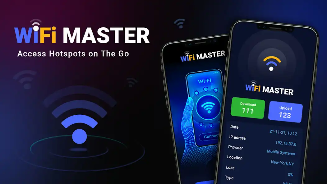 Play Wifi Password Master - Secure  and enjoy Wifi Password Master - Secure with UptoPlay